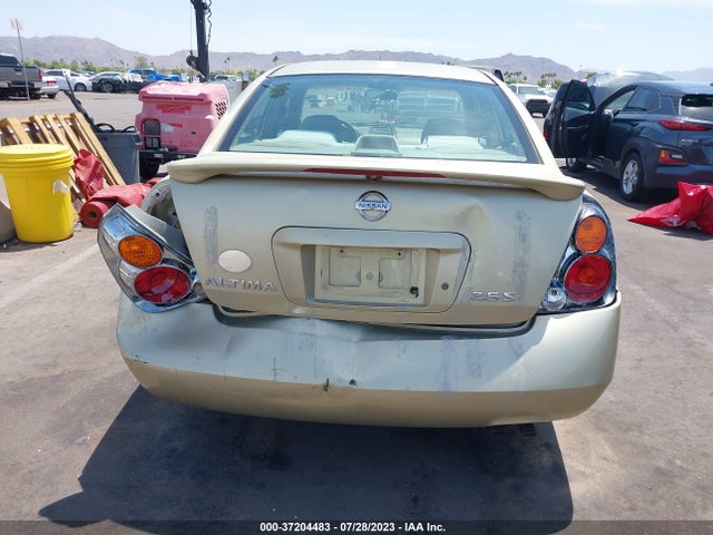 2004 NISSAN ALTIMA S VIN: 1N4AL11D84C123316
