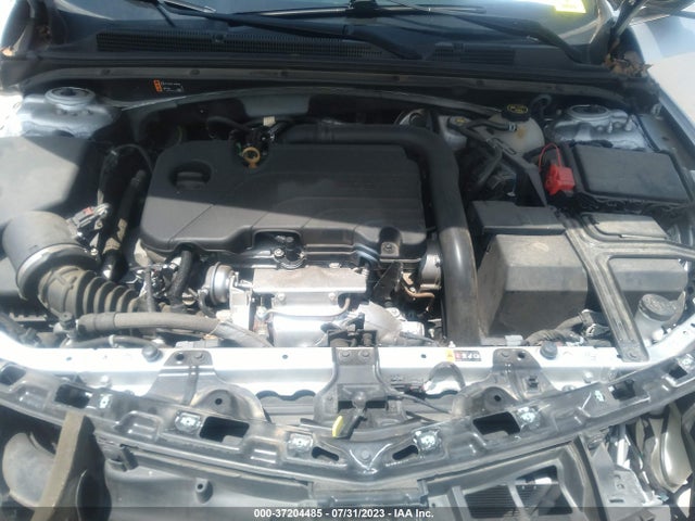 Chevrolet MALIBU LT 2021 1G1ZD5ST0MF006246 Image 16