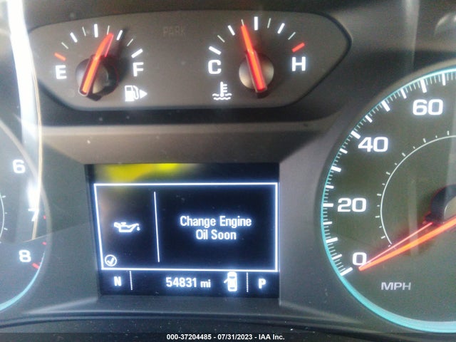 Chevrolet MALIBU LT 2021 1G1ZD5ST0MF006246 Image 7