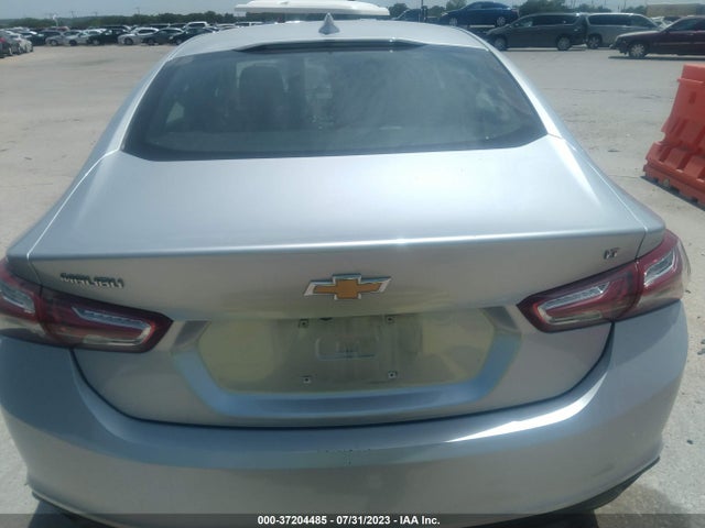 Chevrolet MALIBU LT 2021 1G1ZD5ST0MF006246 Image 16