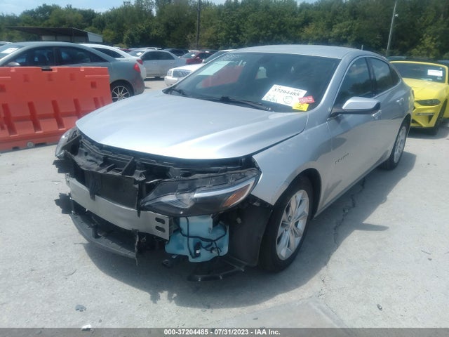 Chevrolet MALIBU LT 2021 1G1ZD5ST0MF006246 Image 2