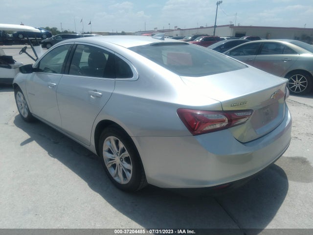 Chevrolet MALIBU LT 2021 1G1ZD5ST0MF006246 Image 9