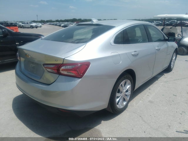 Chevrolet MALIBU LT 2021 1G1ZD5ST0MF006246 Image 10