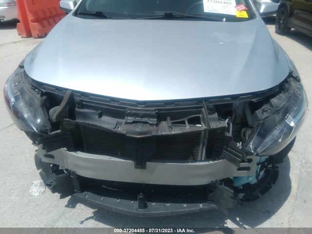 Chevrolet MALIBU LT 2021 1G1ZD5ST0MF006246 Image 12