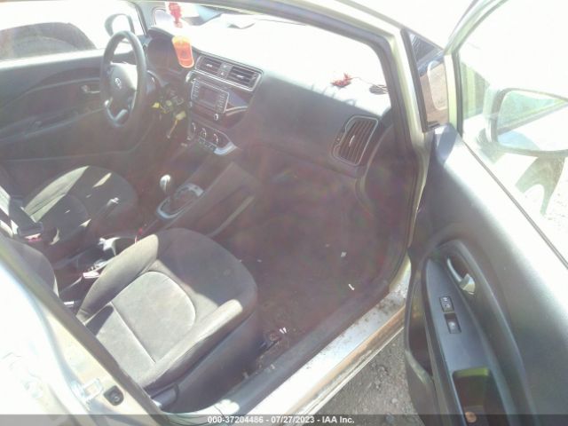 KNADM4A37H6025005 KIA RIO LX