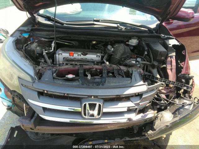 5J6RM4H52EL079500 Honda CR-V EX