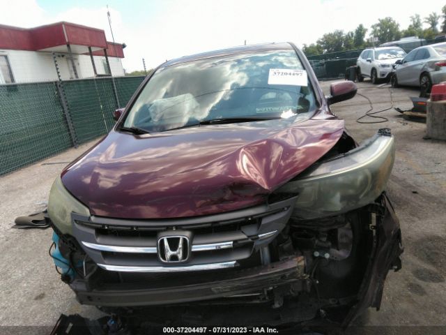 5J6RM4H52EL079500 Honda CR-V EX