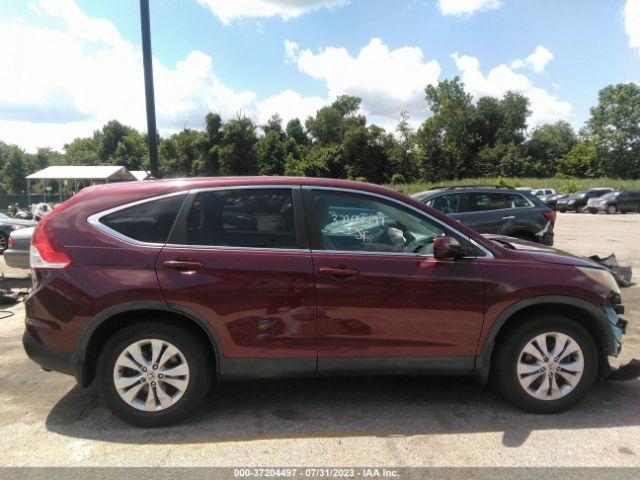 5J6RM4H52EL079500 Honda CR-V EX
