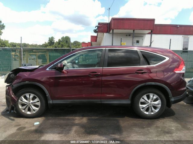 5J6RM4H52EL079500 Honda CR-V EX