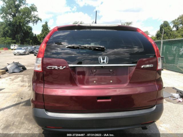 5J6RM4H52EL079500 Honda CR-V EX