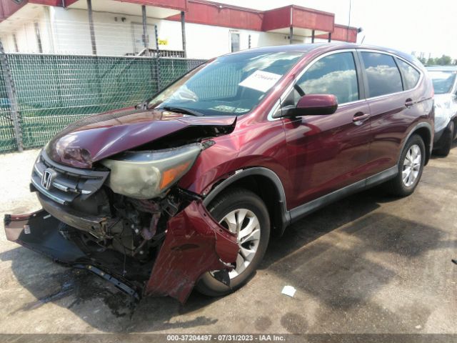 5J6RM4H52EL079500 Honda CR-V EX