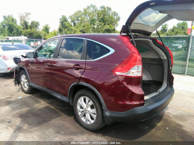 5J6RM4H52EL079500 Honda CR-V EX