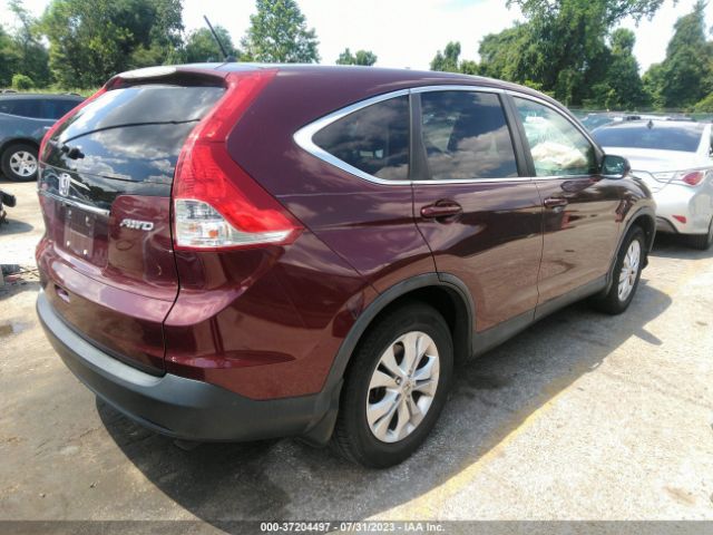 5J6RM4H52EL079500 Honda CR-V EX