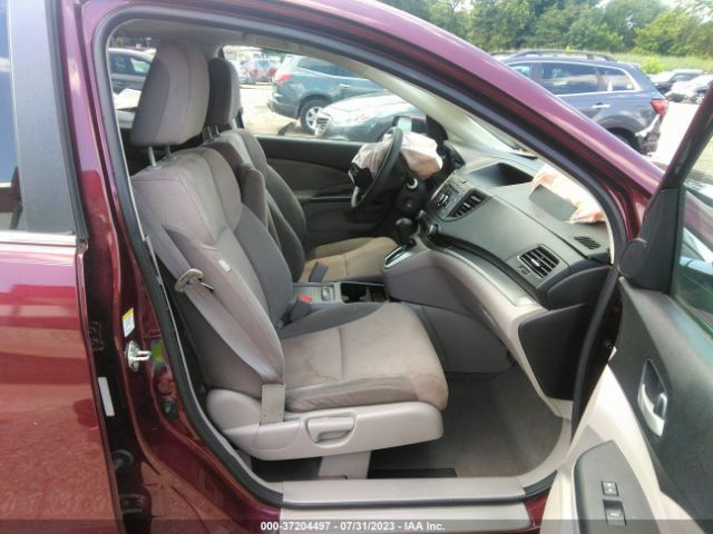 5J6RM4H52EL079500 Honda CR-V EX