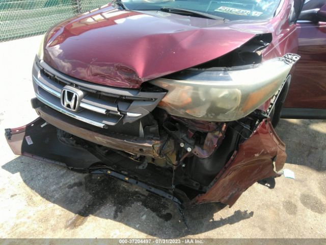 5J6RM4H52EL079500 Honda CR-V EX