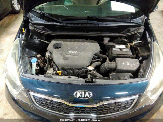 KNADN4A34E6352955 KIA RIO EX