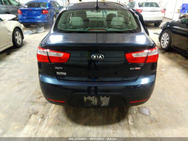 KNADN4A34E6352955 KIA RIO EX