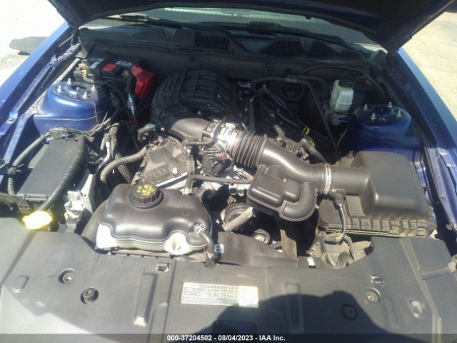 1ZVBP8AM0E5266176 Ford Mustang V6