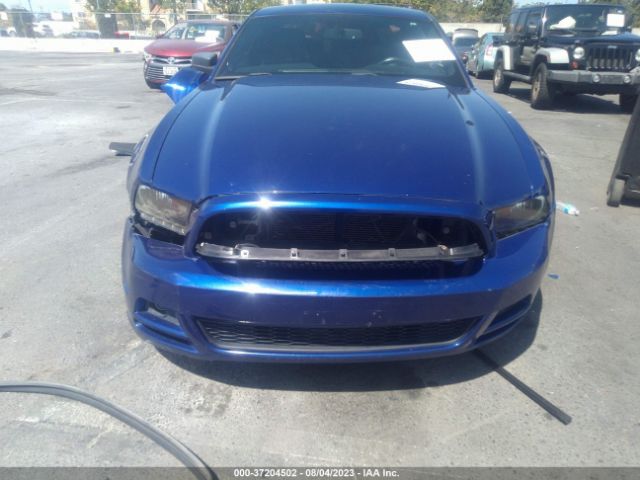 1ZVBP8AM0E5266176 Ford Mustang V6