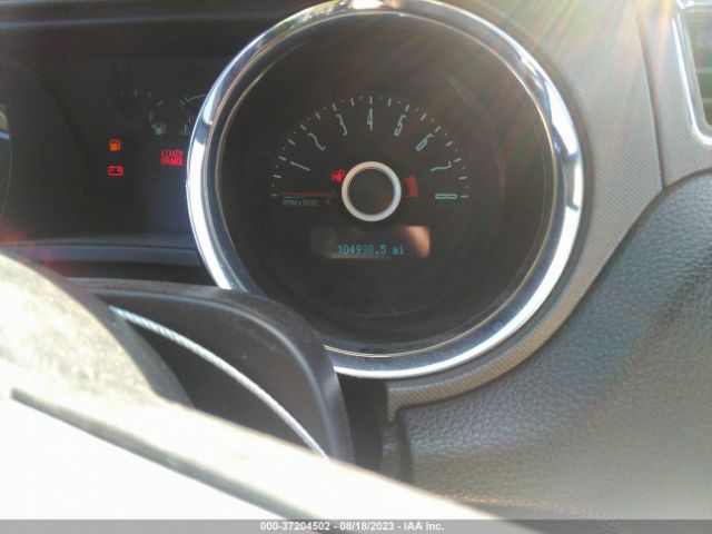 1ZVBP8AM0E5266176 Ford Mustang V6