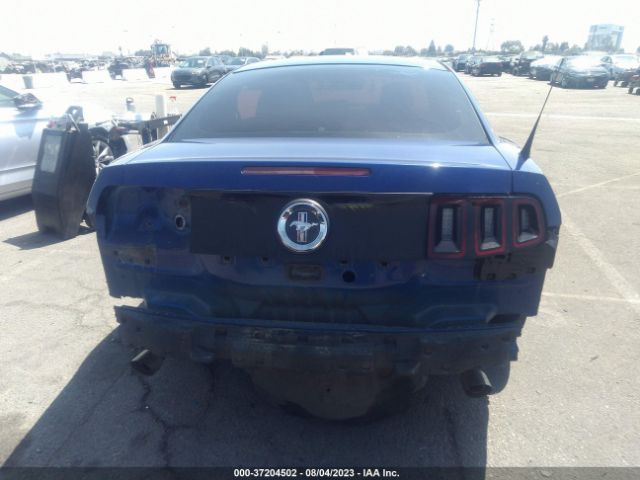 1ZVBP8AM0E5266176 Ford Mustang V6