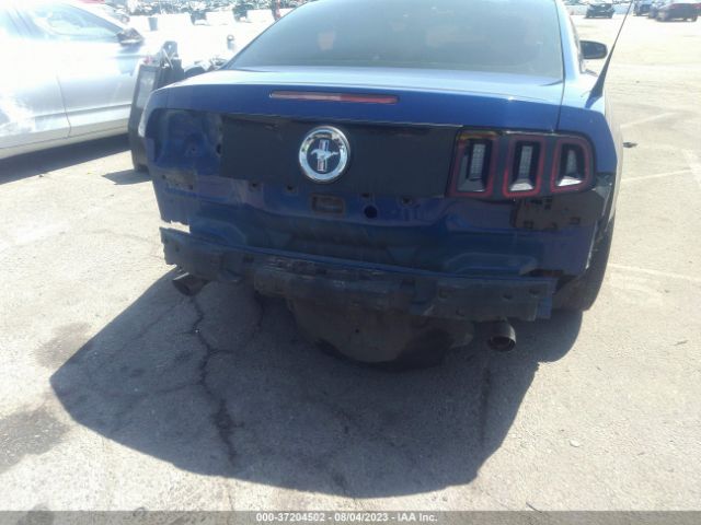 1ZVBP8AM0E5266176 Ford Mustang V6