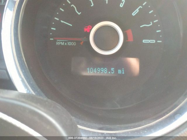 1ZVBP8AM0E5266176 Ford Mustang V6