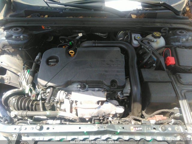 Chevrolet MALIBU LT 2021 1G1ZD5ST9MF026642 Image 10