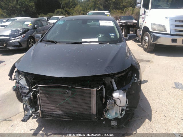 Chevrolet MALIBU LT 2021 1G1ZD5ST9MF026642 Image 13