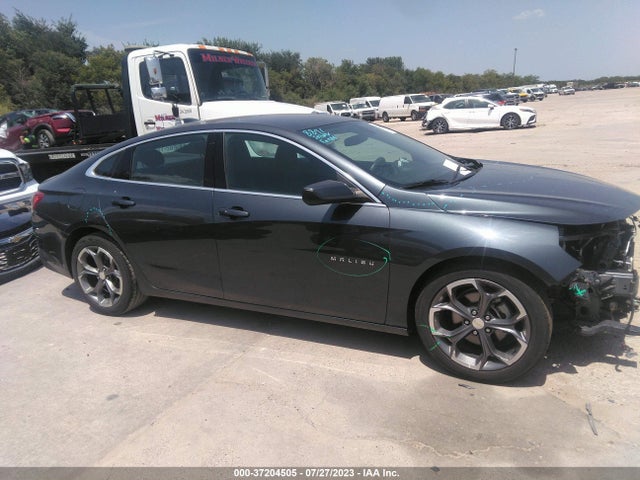 Chevrolet MALIBU LT 2021 1G1ZD5ST9MF026642 Image 14