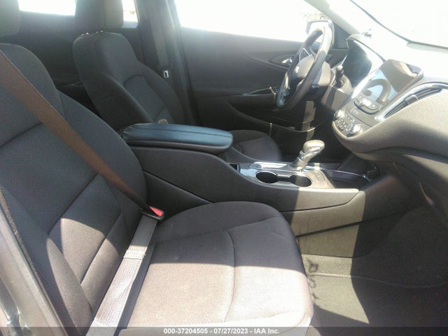 Chevrolet MALIBU LT 2021 1G1ZD5ST9MF026642 Image 5