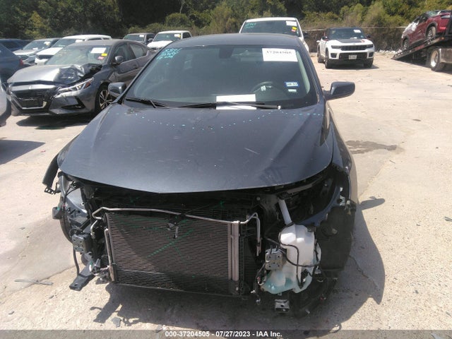 Chevrolet MALIBU LT 2021 1G1ZD5ST9MF026642 Image 6