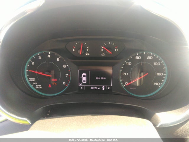 Chevrolet MALIBU LT 2021 1G1ZD5ST9MF026642 Image 7