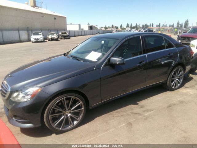 WDDHF5KB6GB188833 Mercedes-Benz E-class E 350