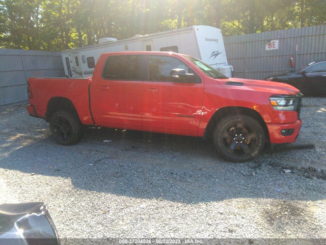1C6SRFFT2MN579821 RAM 1500 Big Horn