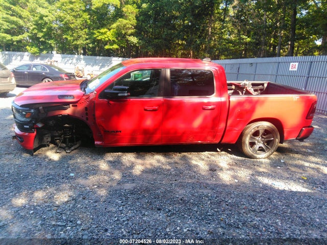 1C6SRFFT2MN579821 RAM 1500 Big Horn