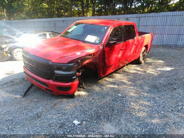1C6SRFFT2MN579821 RAM 1500 Big Horn