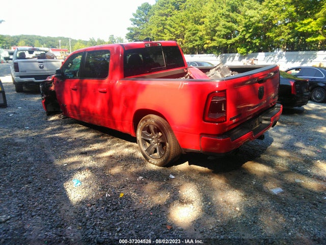 1C6SRFFT2MN579821 RAM 1500 Big Horn