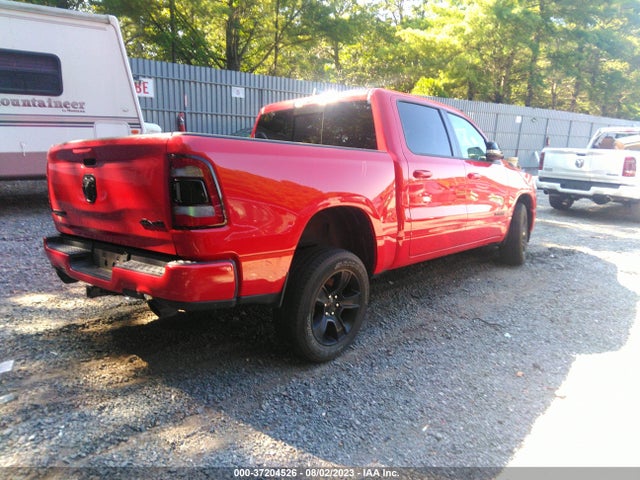 1C6SRFFT2MN579821 RAM 1500 Big Horn