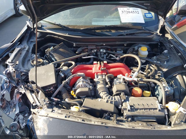 2019 TOYOTA 86 GT/TRD SE VIN: JF1ZNAE18K9701907