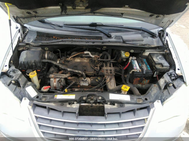Продажа на аукционе авто 2008 Chrysler Town & Country Touring, vin: 2A8HR54P78R737977, номер лота: 37204537
