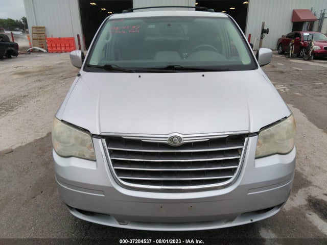 Продажа на аукционе авто 2008 Chrysler Town & Country Touring, vin: 2A8HR54P78R737977, номер лота: 37204537