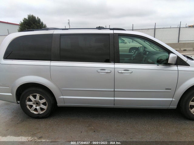 Продажа на аукционе авто 2008 Chrysler Town & Country Touring, vin: 2A8HR54P78R737977, номер лота: 37204537