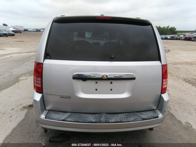 Продажа на аукционе авто 2008 Chrysler Town & Country Touring, vin: 2A8HR54P78R737977, номер лота: 37204537