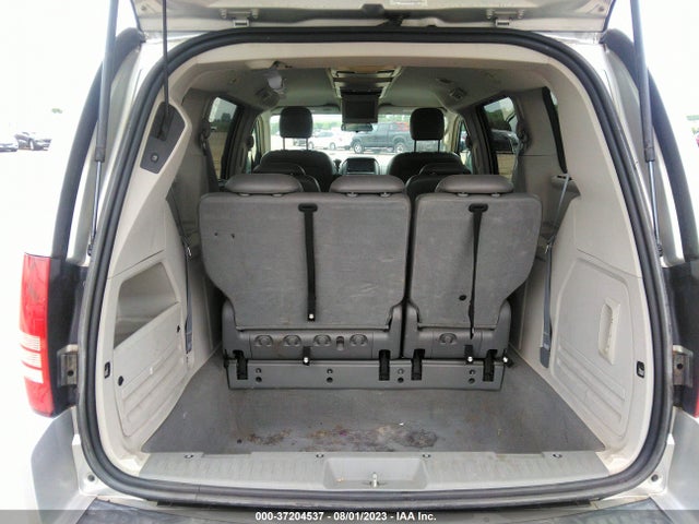Продажа на аукционе авто 2008 Chrysler Town & Country Touring, vin: 2A8HR54P78R737977, номер лота: 37204537