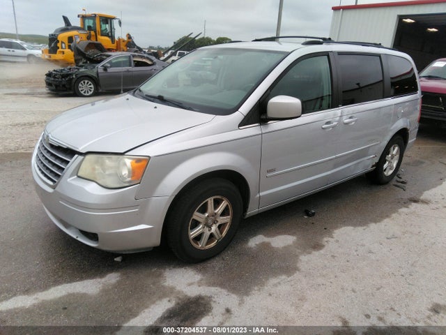 Продажа на аукционе авто 2008 Chrysler Town & Country Touring, vin: 2A8HR54P78R737977, номер лота: 37204537