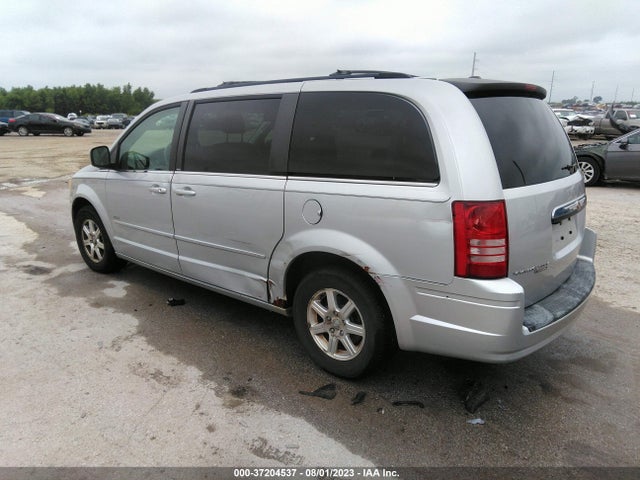 Продажа на аукционе авто 2008 Chrysler Town & Country Touring, vin: 2A8HR54P78R737977, номер лота: 37204537