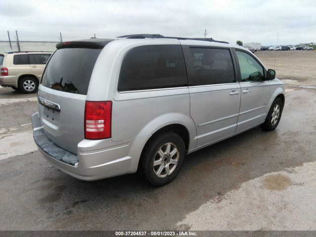 Продажа на аукционе авто 2008 Chrysler Town & Country Touring, vin: 2A8HR54P78R737977, номер лота: 37204537
