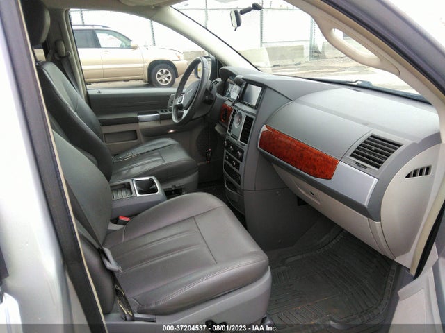 Продажа на аукционе авто 2008 Chrysler Town & Country Touring, vin: 2A8HR54P78R737977, номер лота: 37204537