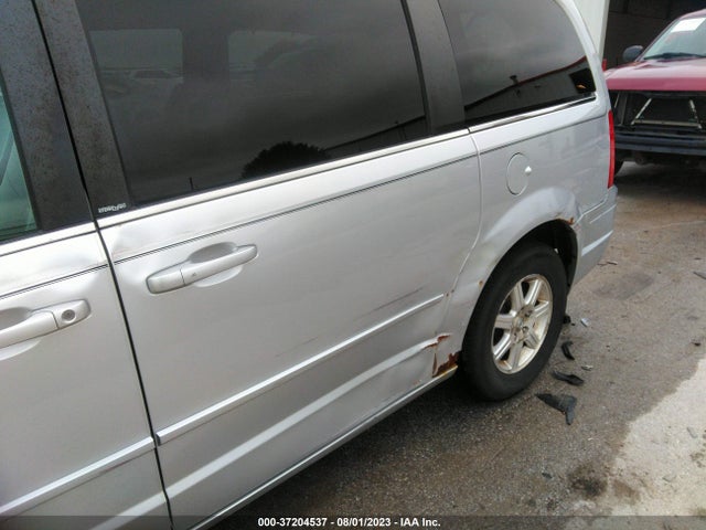 Продажа на аукционе авто 2008 Chrysler Town & Country Touring, vin: 2A8HR54P78R737977, номер лота: 37204537